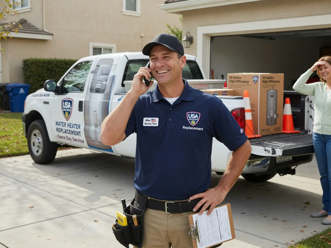 Water Heater Replacement Tie Siding, WY FAQs